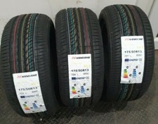 3 x 175/50 R13 Nankang NK