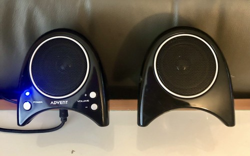 Pair speakers ade 201 - ade-201, wired