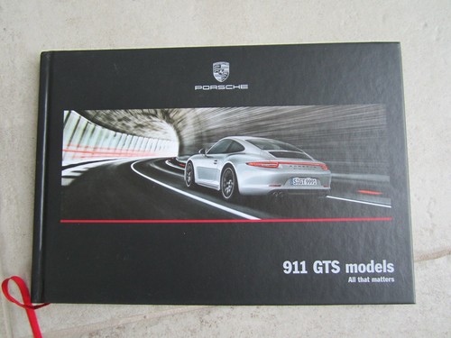Porsche 911 gts - gts, targa