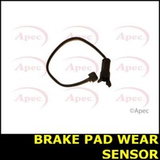 Brake Pad Wear Sensor Front