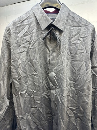 Mens casual shirt jeff - jeff, banks