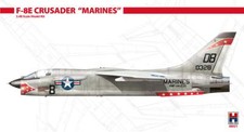 Hobby 2000 1/48 Vought F-8E