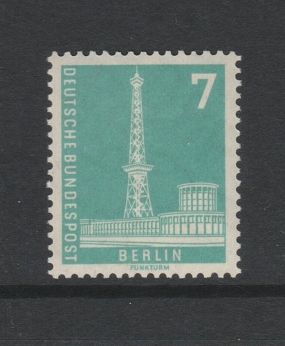 Germany berlin 1956 radio - germany,