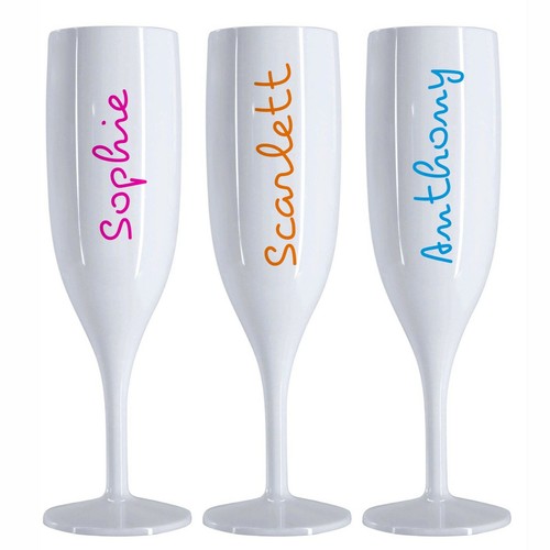 Personalised champagne love - champagne,
