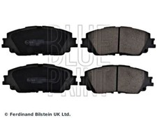 Disc Brake Pad Set Fits TOYOTA Rav 4 V -2.5L 18- 04465-33480
