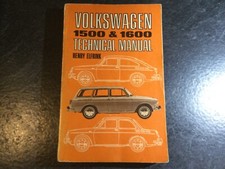 1961 1966 volkswagen 1500 - 1961-1966,