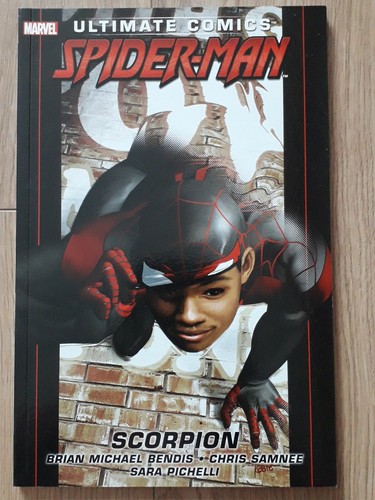 Ultimate comics spider - ultimate, spider-man