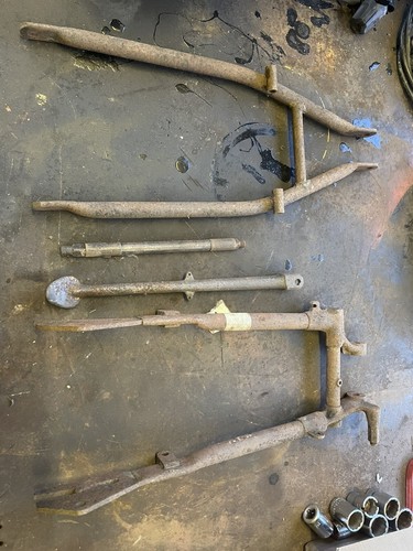 Bsa c10 c11 c12 rigid - bsa,