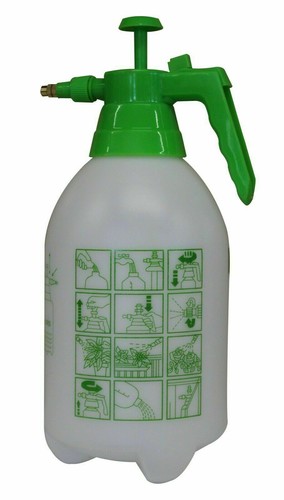 Pressure sprayer weed - pressure,