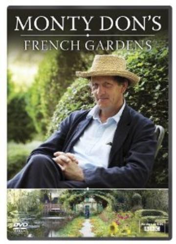 Monty don french gardens - gardens, dvd
