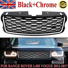 BLACK CHROME FACELIFT LOOK