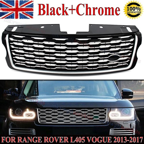 Black chrome facelift - chrome,