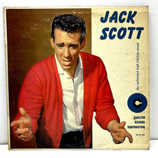 Jack Scott S/T 1958 Vinyl