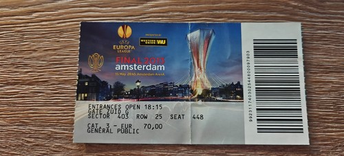 Ticket 2013 benfica - ticket,