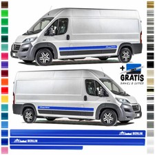 Side Stripes Stickers, Decal