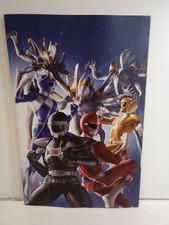 Power Rangers Unlimited Edge