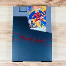 Vintage 1992 Gargoyle's Quest II Nintendo NES Capcom Action Video Game Cartridge