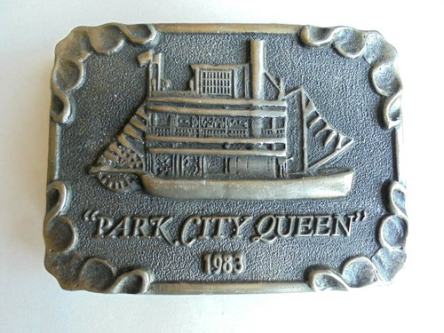 Vintage 1983 park city - park, queen