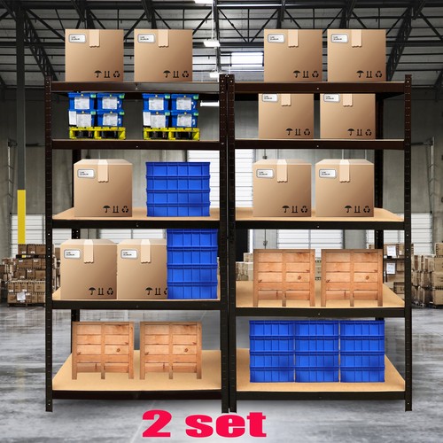 Set storage shelving heavy - 2,