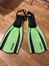 Mares Plana Avanti Large Green