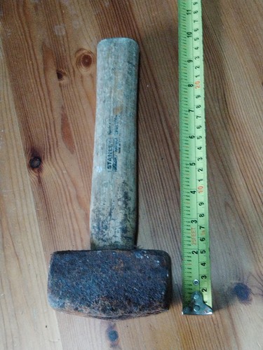 Vintage stanley 2 - vintage, 2.5lb
