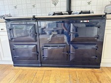 4 Oven Aga - Oil Fired