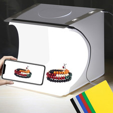 Photo Light Box 10" Portable