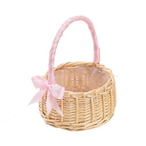 Woven flower girl - woven,