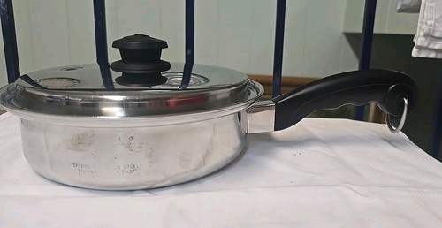 Saladmaster t304s five stars - five,