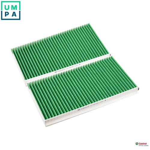 Filter cabin air cc0035c - air, for