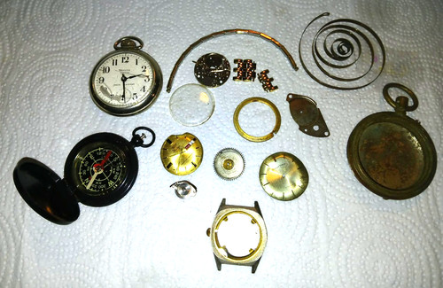 World wide watch westclox - world,