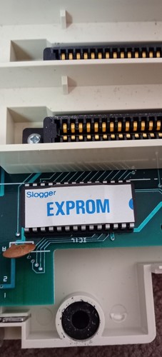 Acorn electron plus slogger - electron, 1