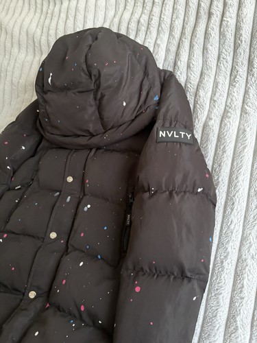Nvlty trench coat size black - size,