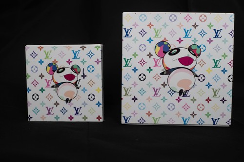 Louis vuitton takashi - vuitton, x