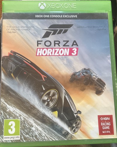 Forza horizon xbox one - forza, 3