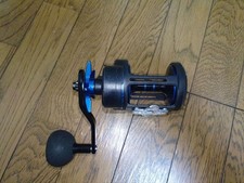 Daiwa Saltist 50