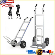 Portable Aluminum Hand Truck