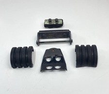 ♻️ Yamaha FZS 600 Fazer 1998 - 2003 Fuel Tank Mounting Brackets Rubbers Dampers