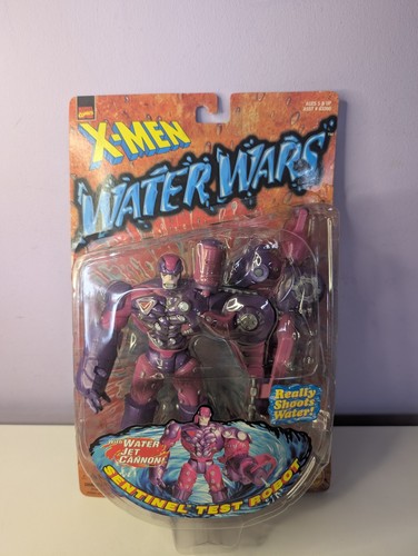 Men figure vintage toybiz - x,