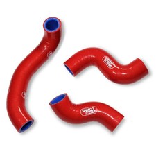 Red samco silicon - red, hoses