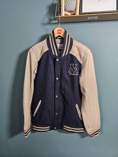 Mcgregor varsity jacket - mcgregor, boys