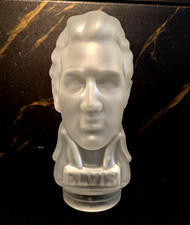 ELVIS PRESLEY GLASS LAMPSHADE