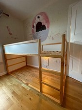 IKEA Kura Reversible Bed 90x200cm great condition 