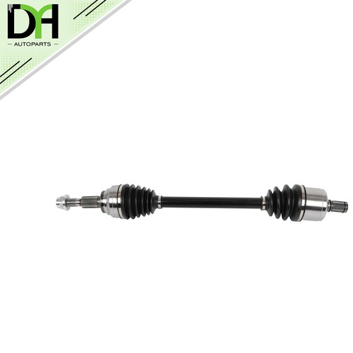 Front left driver axle - front,