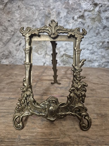 Vintage art nouveau - nouveau, brass