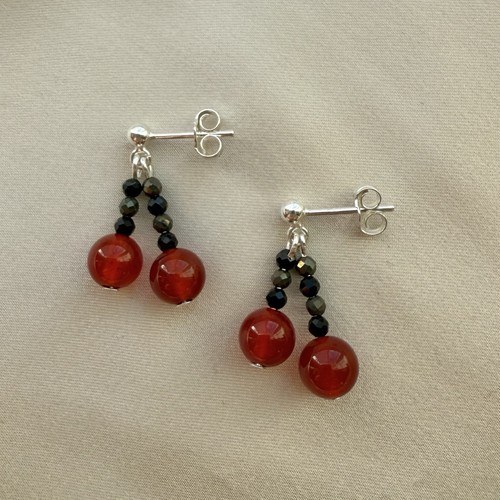 Cherry drops red - cherry,