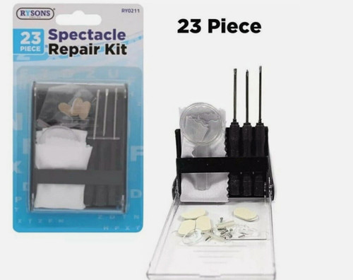 Eyeglasses repair kit - eyeglasses,