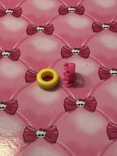 Monster high doll accessories - monster,