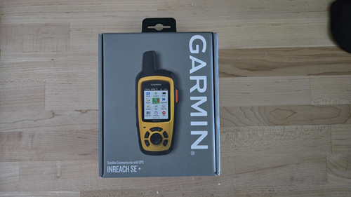 Garmin inreach plus - garmin,