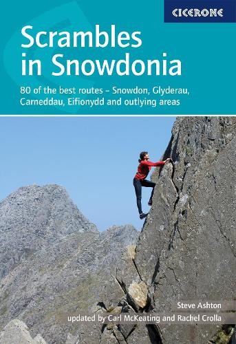 Scrambles snowdonia by - scrambles,